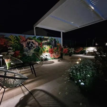 بيت للعطل Stress Free Garden House