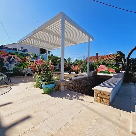 Casa de Férias Stress Free Garden House Bol