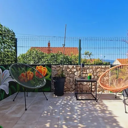 Casa de Férias Stress Free Garden House
